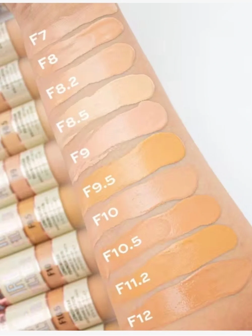 Revolution light beige